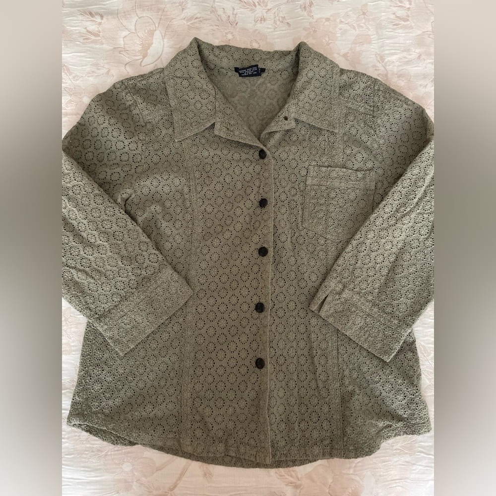 3/4 Sleeve Shirt